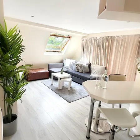 Alpha Lägenhet Dublin