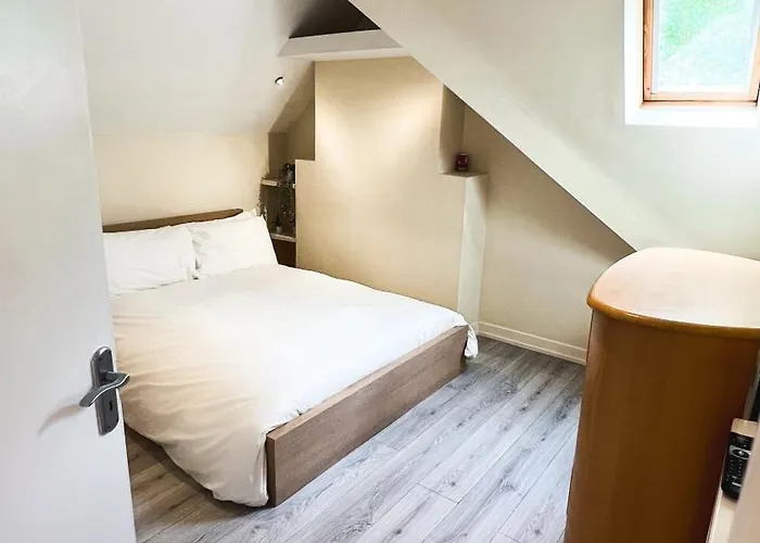 Apartamento Alpha Dublín