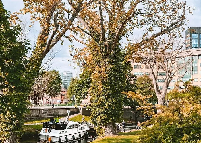 Alpha Lägenhet Dublin