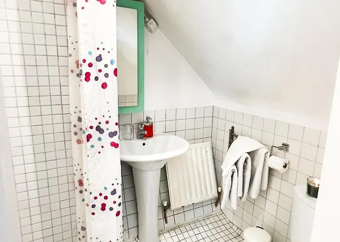 Apartamento Alpha Dublín