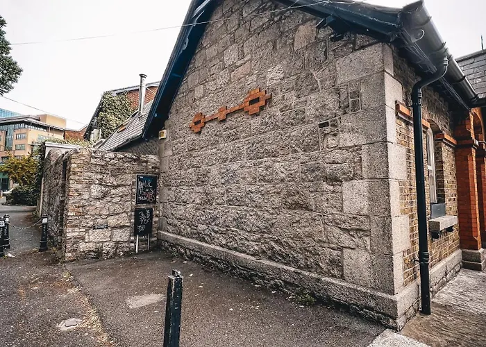 Lägenhet Alpha Dublin