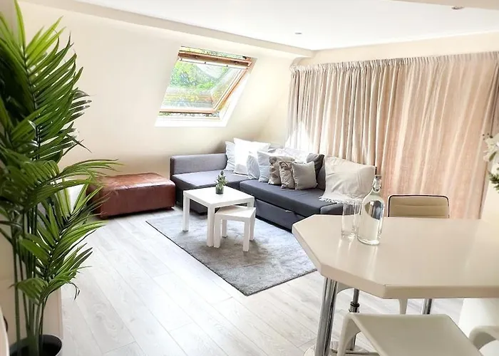 Alpha Апартаменты Дублин